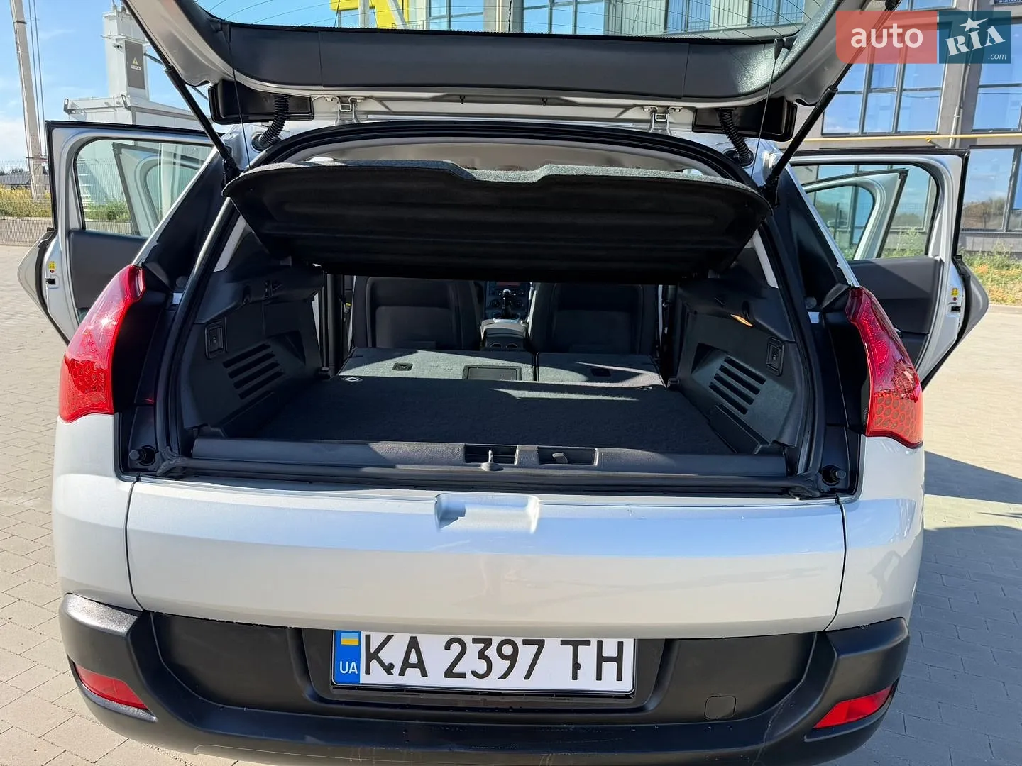 2012 Peugeot 3008 - мініатюра 77