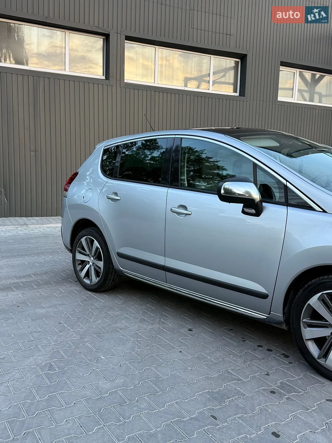 2015 Peugeot 3008 - мініатюра 7