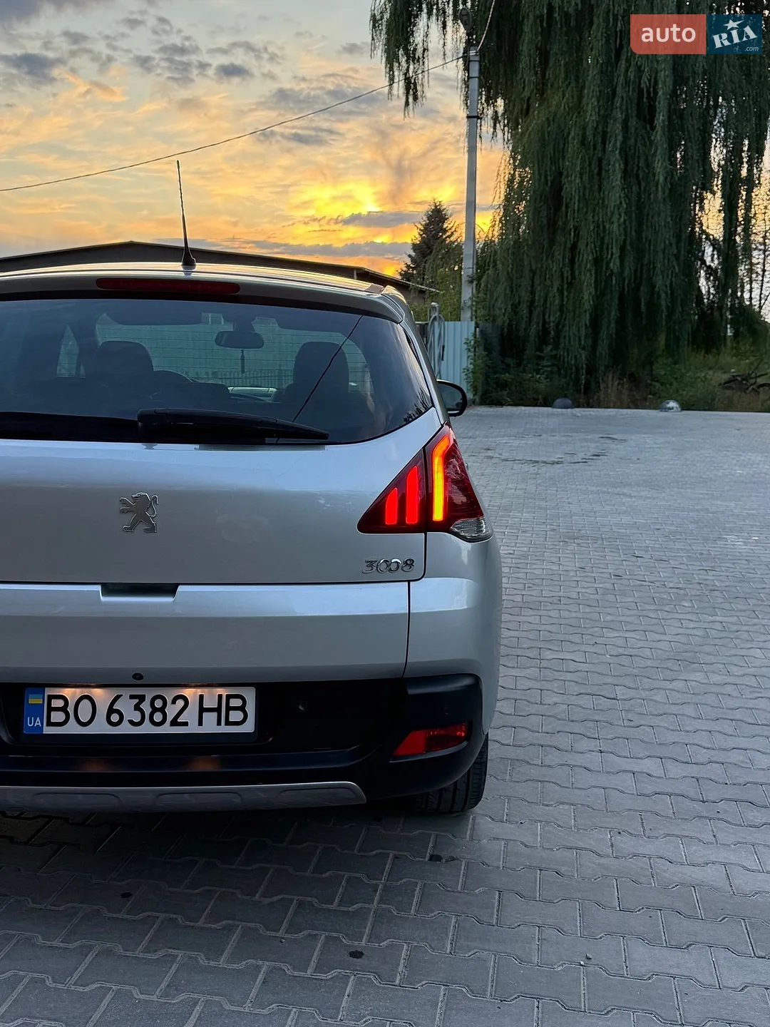 2015 Peugeot 3008 - мініатюра 11