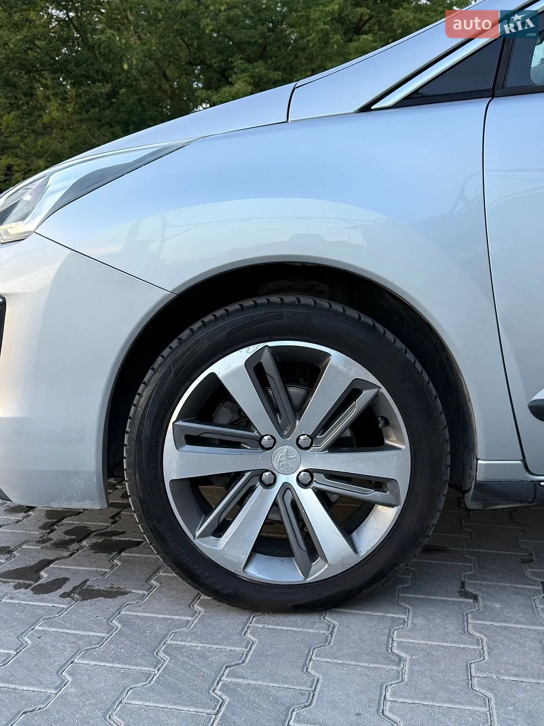 2015 Peugeot 3008 - мініатюра 20