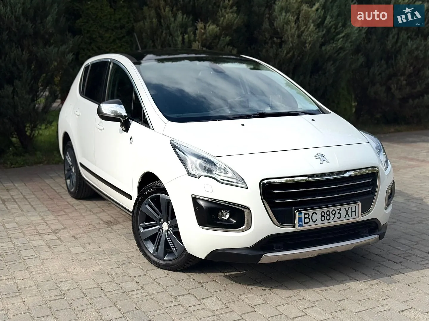2014 Peugeot 3008 - мініатюра 2