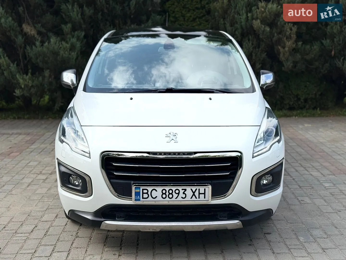 2014 Peugeot 3008 - мініатюра 6