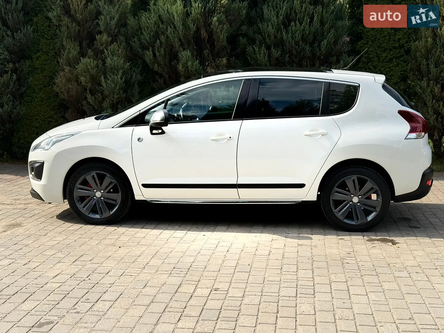 2014 Peugeot 3008 - мініатюра 11