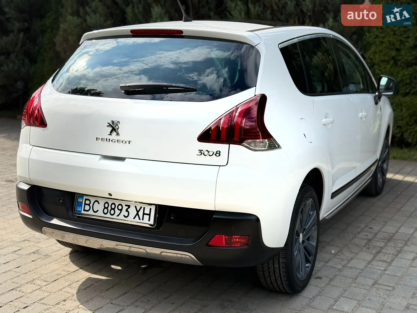 2014 Peugeot 3008 - мініатюра 15
