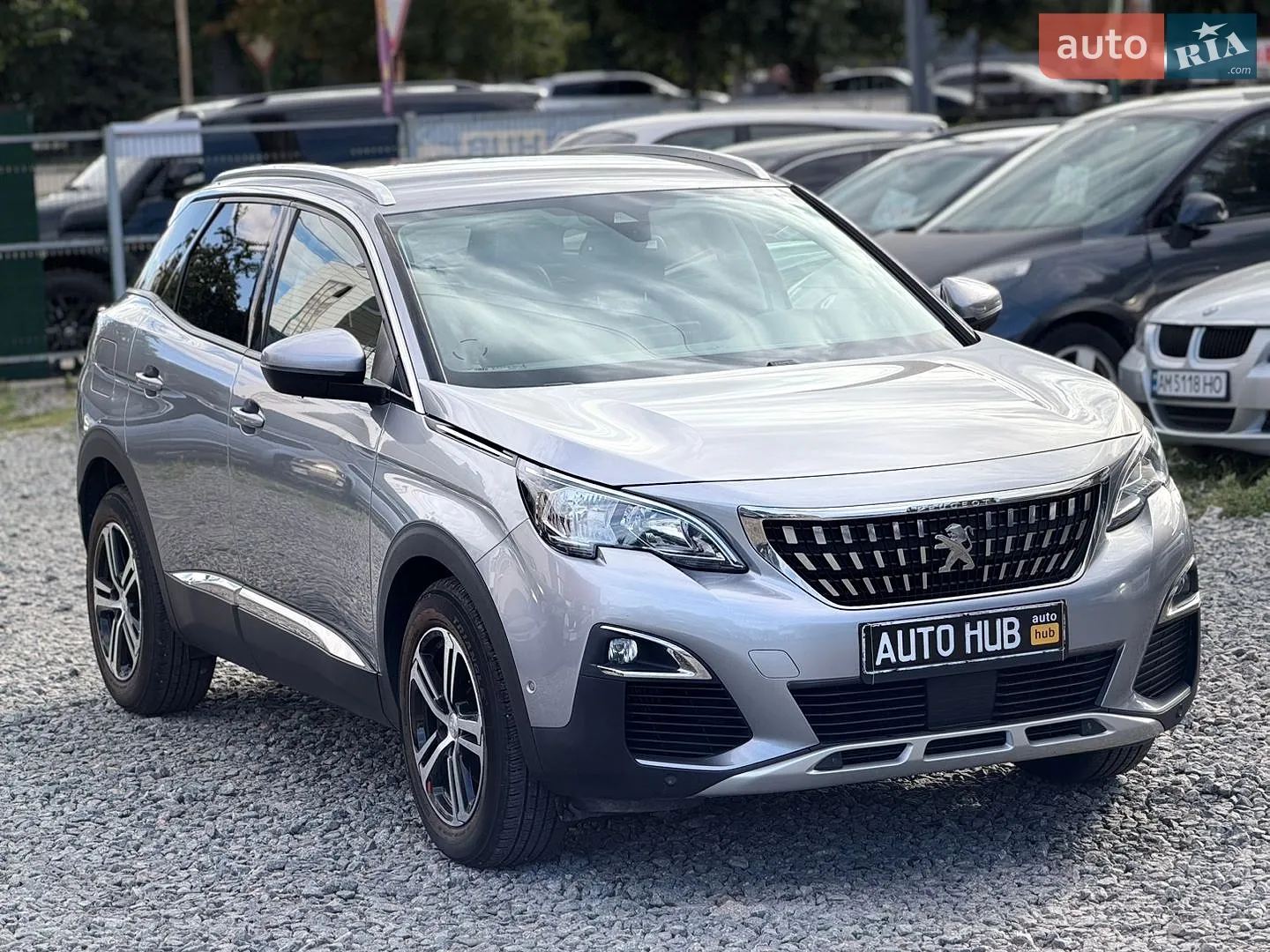 2018 Peugeot 3008 - мініатюра 2