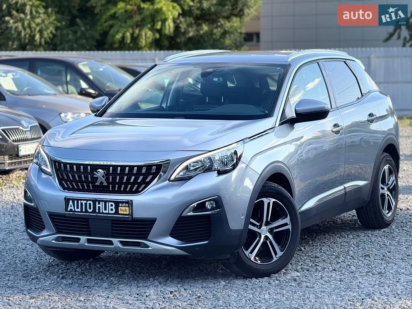 2018 Peugeot 3008 - мініатюра 9