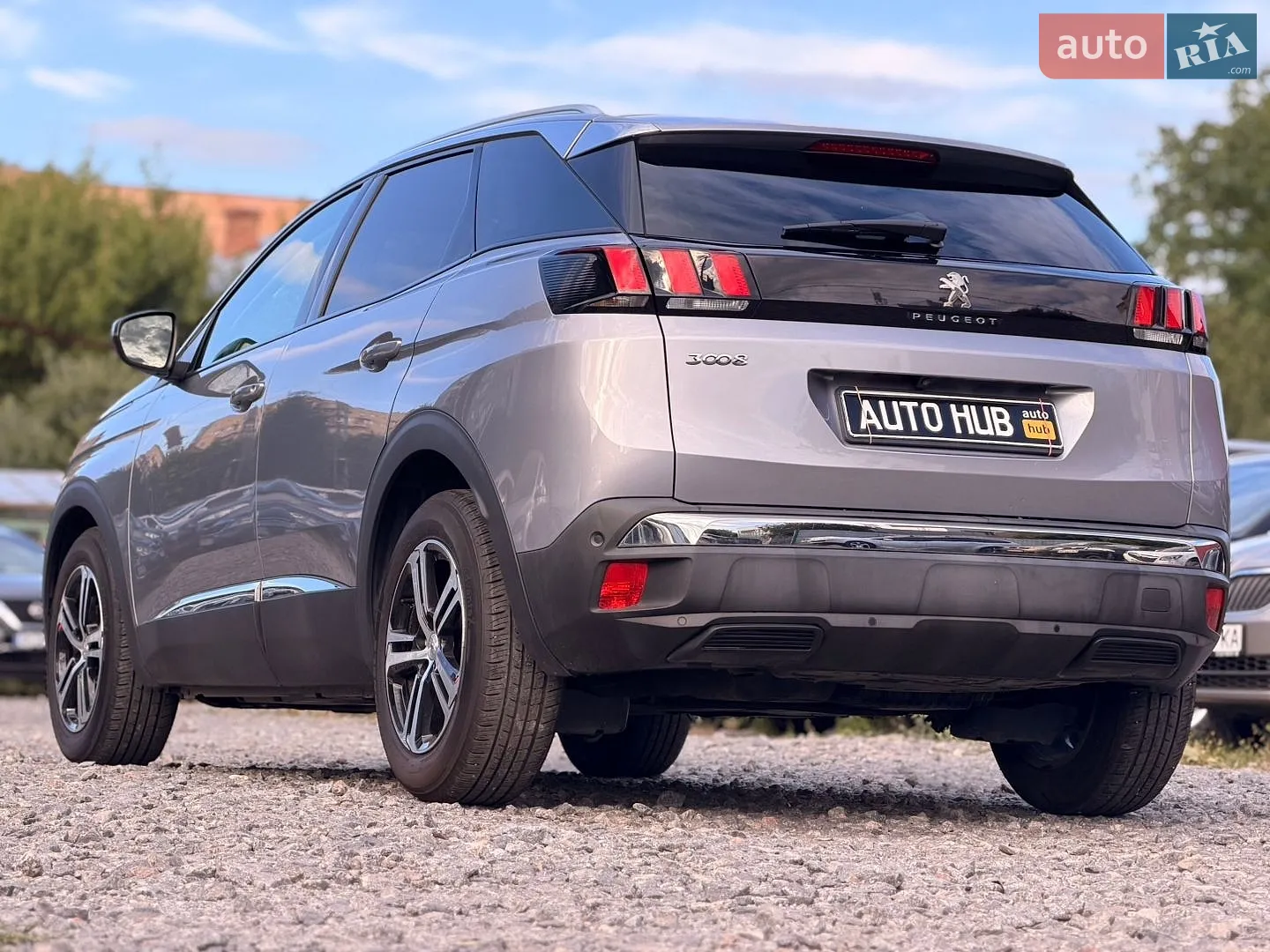 2018 Peugeot 3008 - мініатюра 17