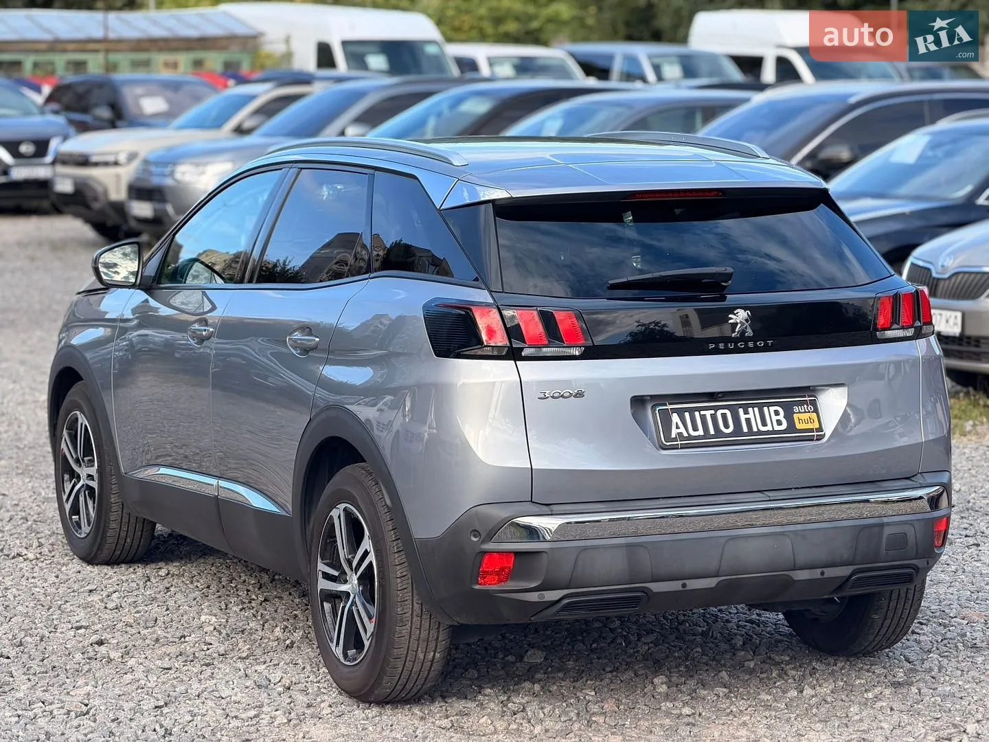 2018 Peugeot 3008 - мініатюра 16