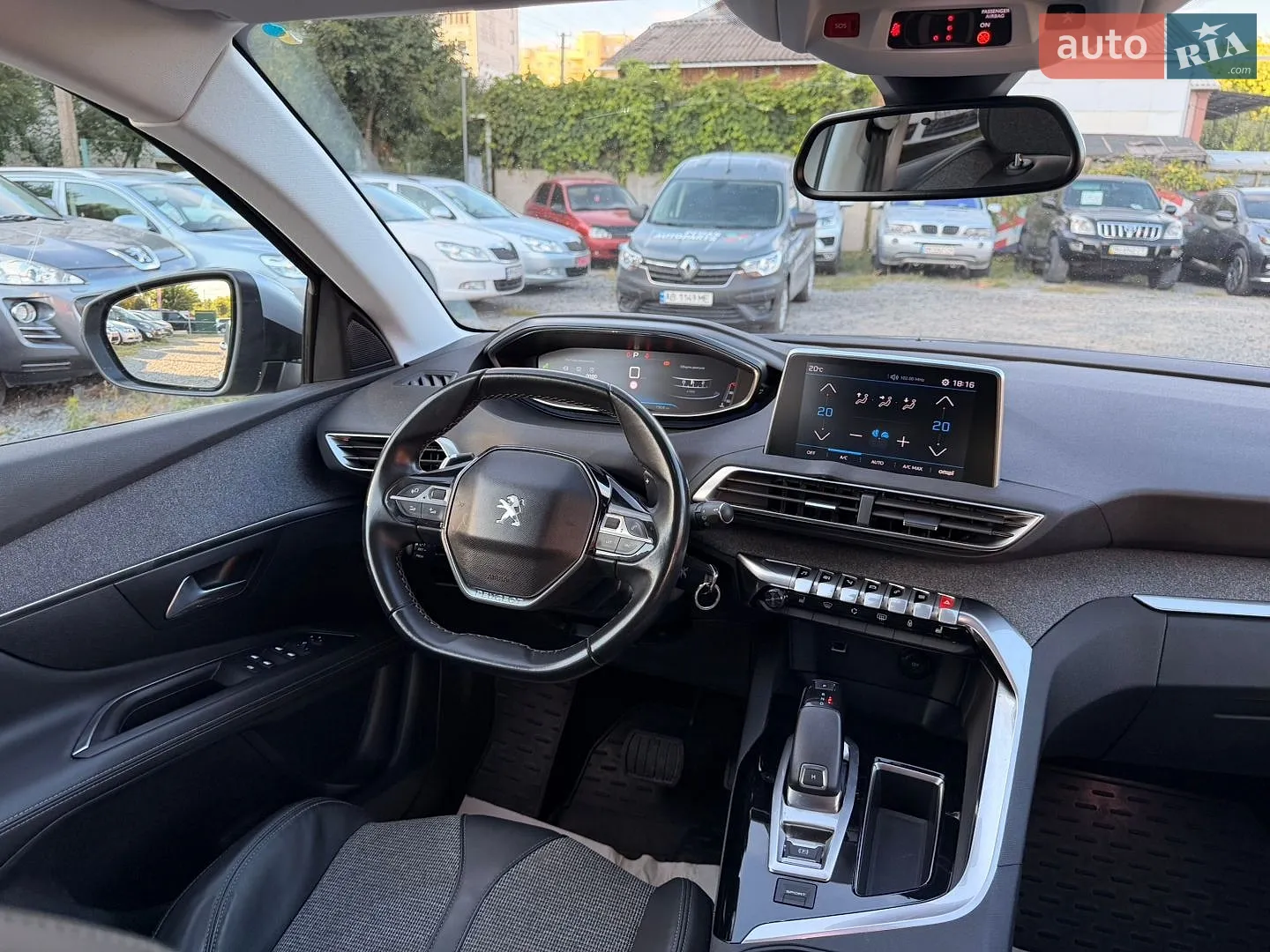 2018 Peugeot 3008 - мініатюра 25