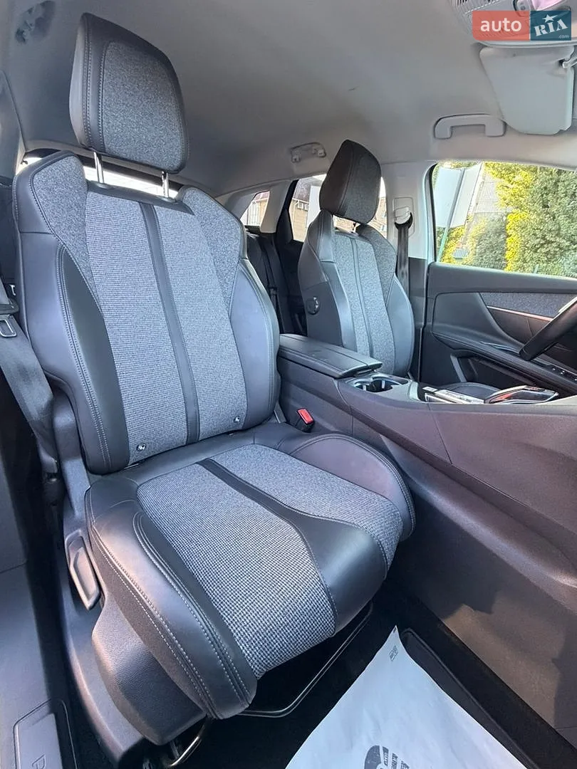 2018 Peugeot 3008 - мініатюра 29