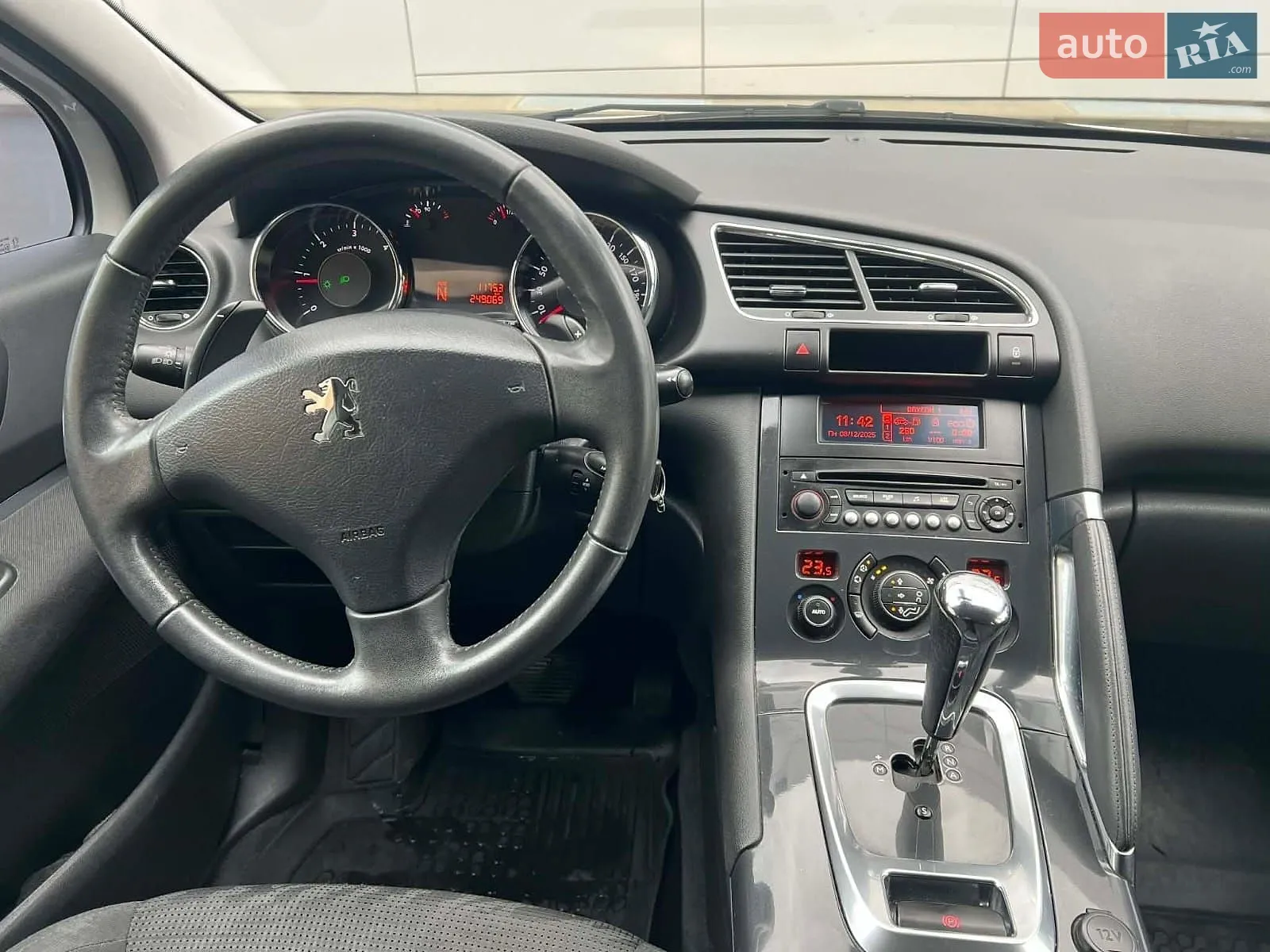 2013 Peugeot 3008 - мініатюра 3