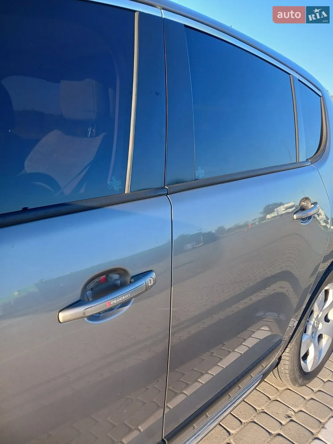 2010 Peugeot 3008 - мініатюра 11