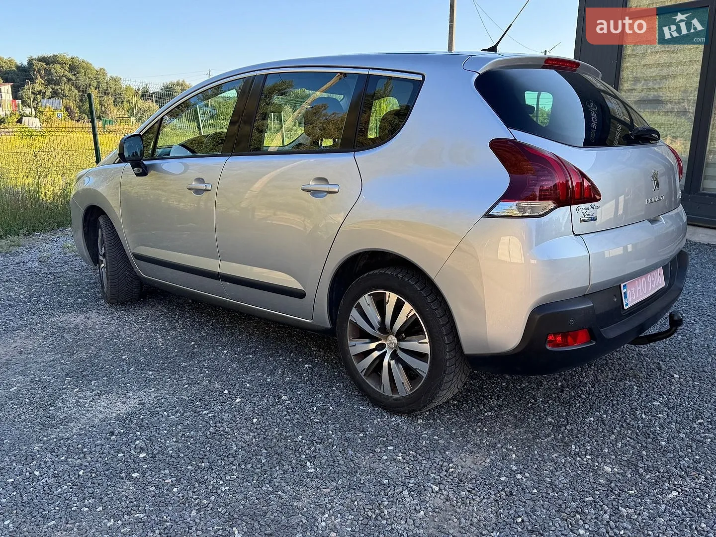 2016 Peugeot 3008 - мініатюра 4