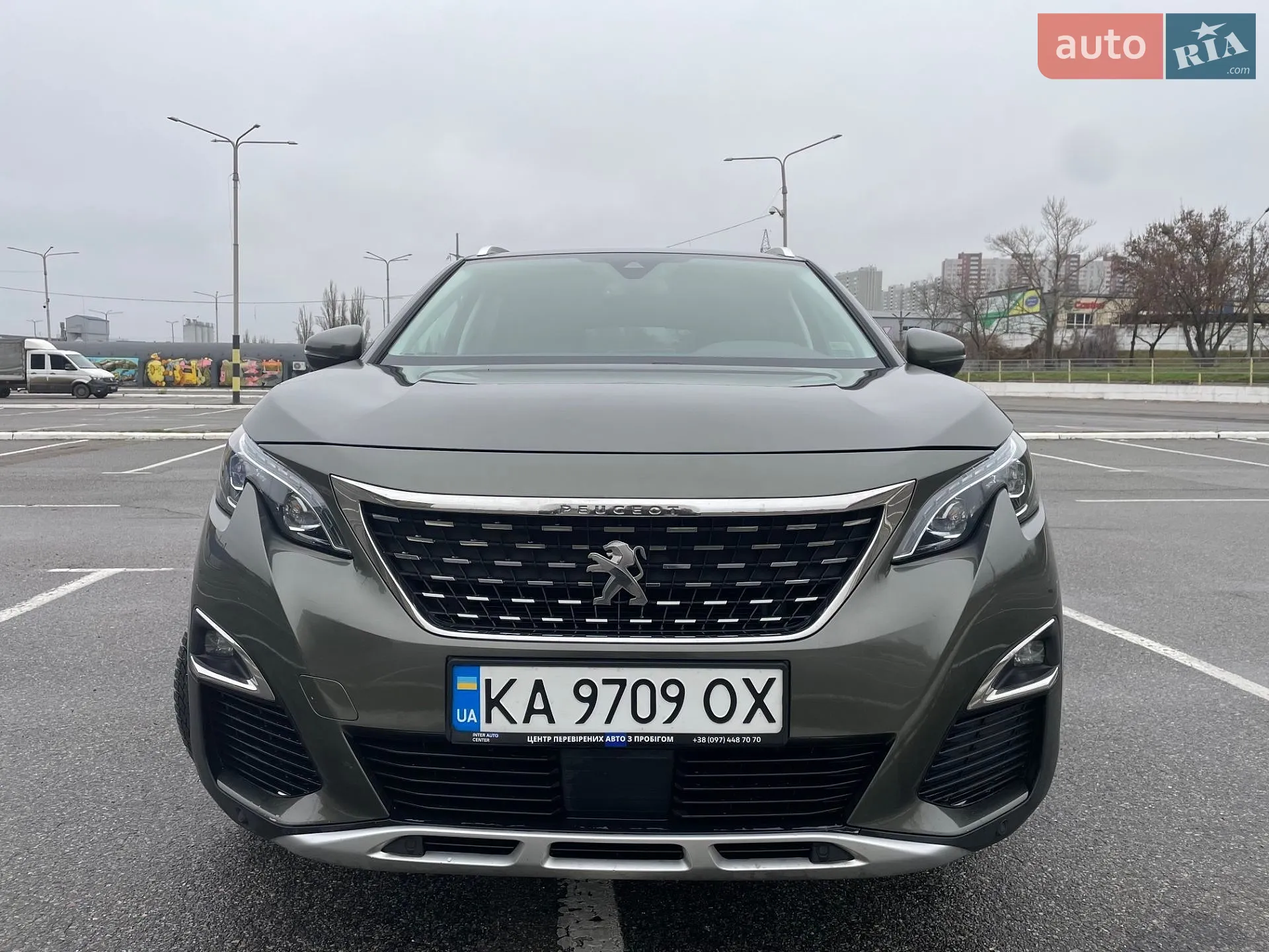 2019 Peugeot 3008 - мініатюра 2