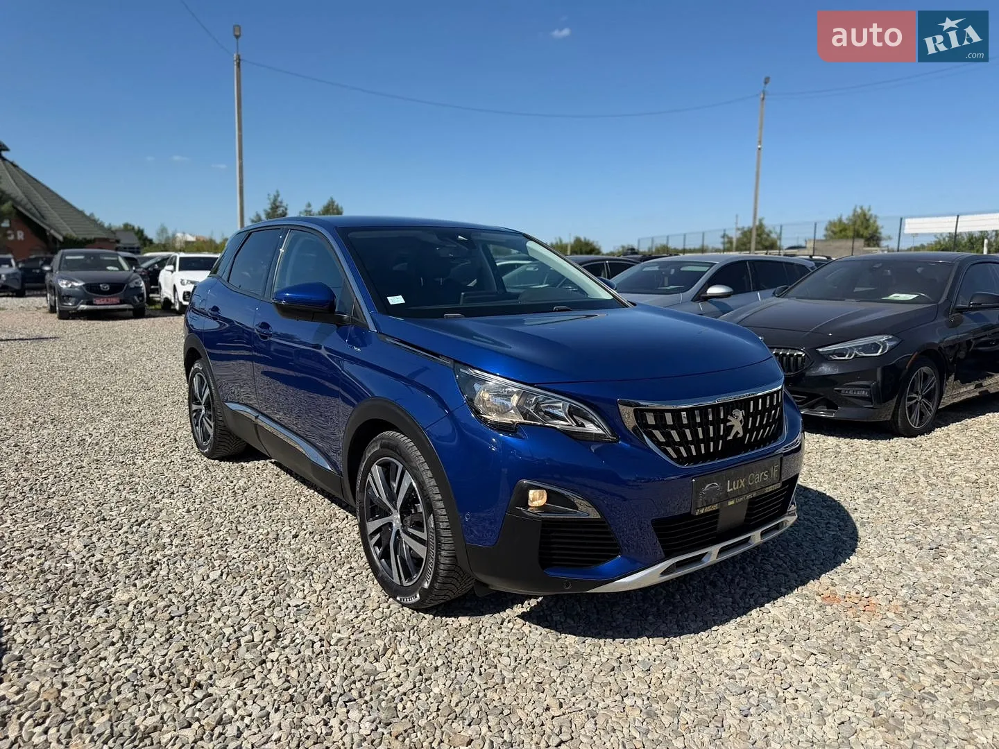 2020 Peugeot 3008 - мініатюра 2