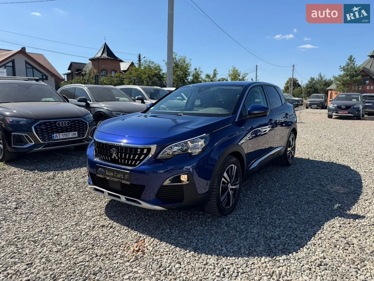 2020 Peugeot 3008 - мініатюра 8