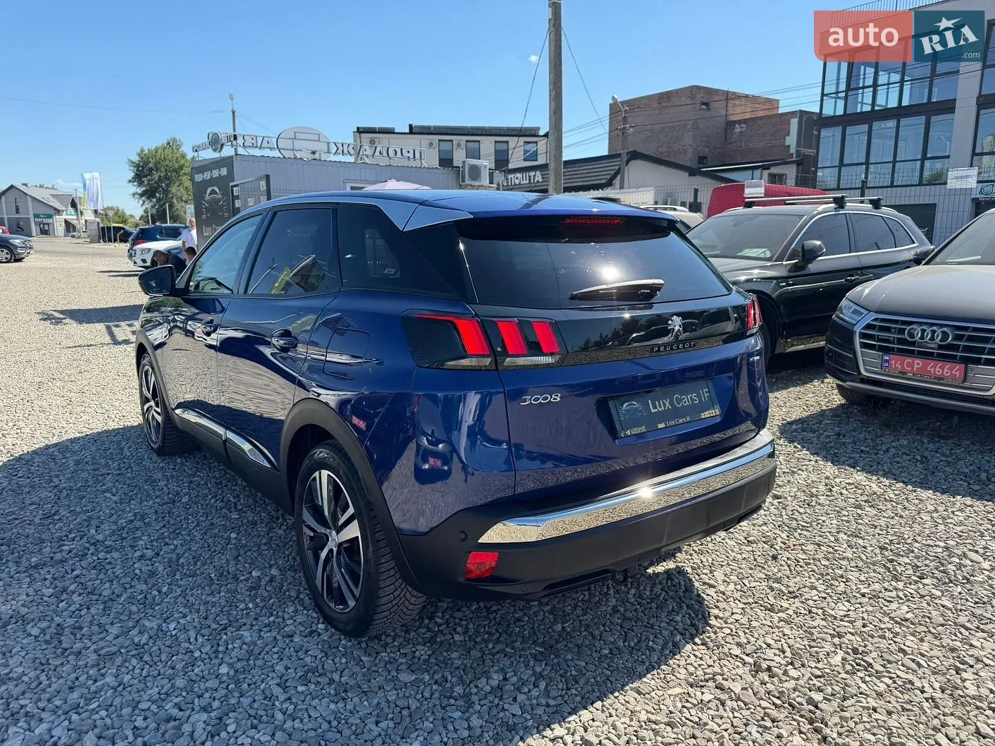 2020 Peugeot 3008 - мініатюра 12
