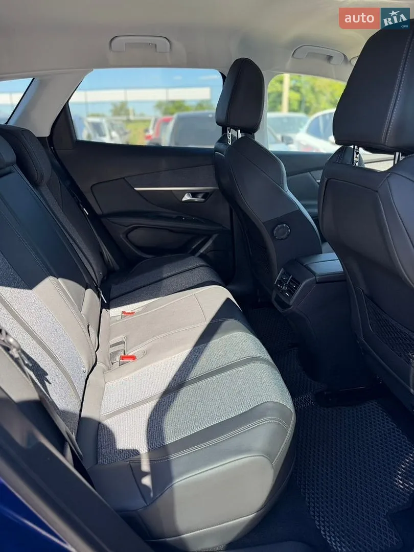 2020 Peugeot 3008 - мініатюра 38