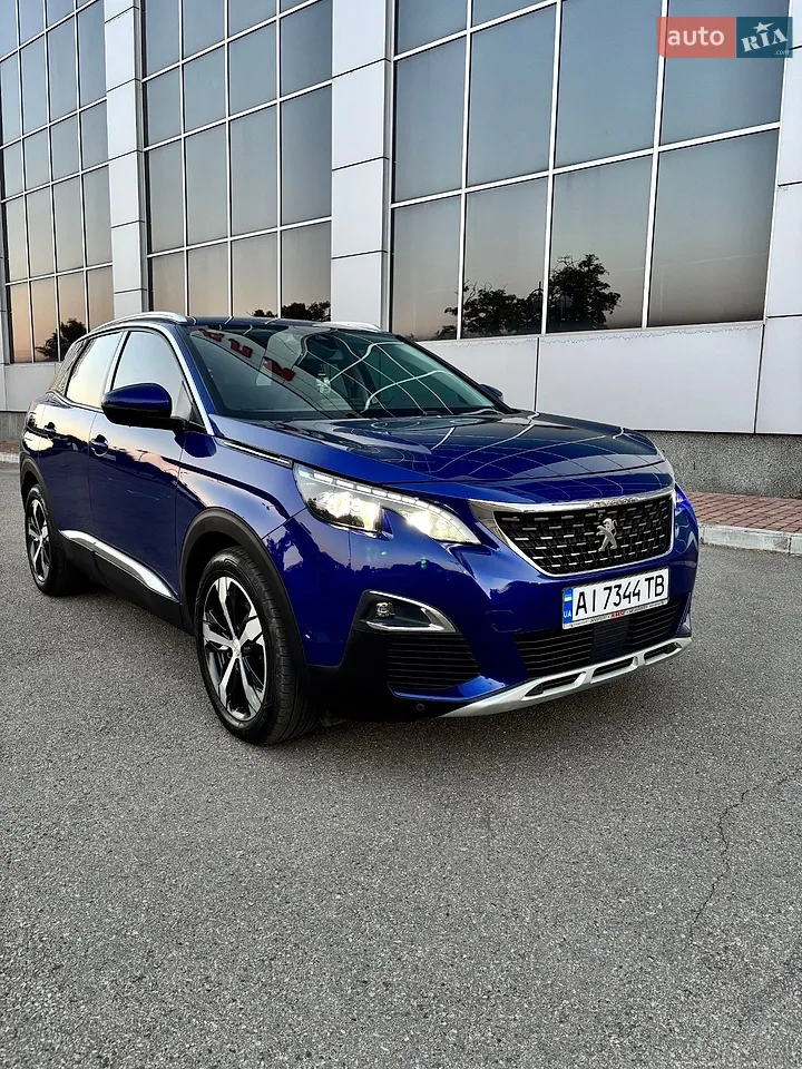 2017 Peugeot 3008 - мініатюра 89
