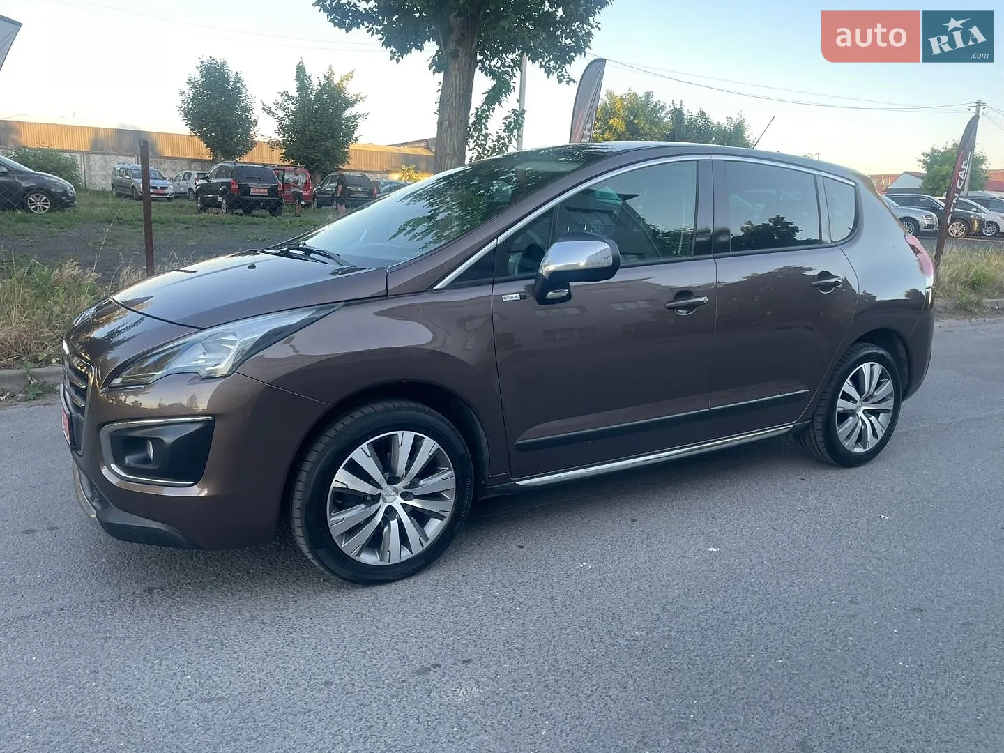 2015 Peugeot 3008 - мініатюра 2