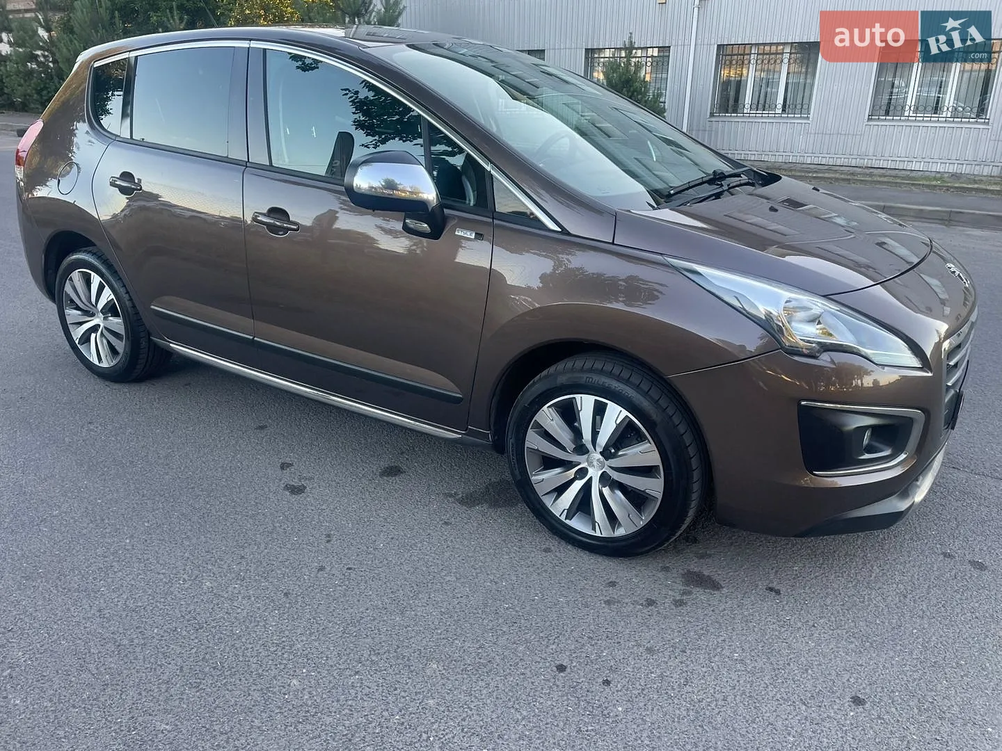2015 Peugeot 3008 - мініатюра 7