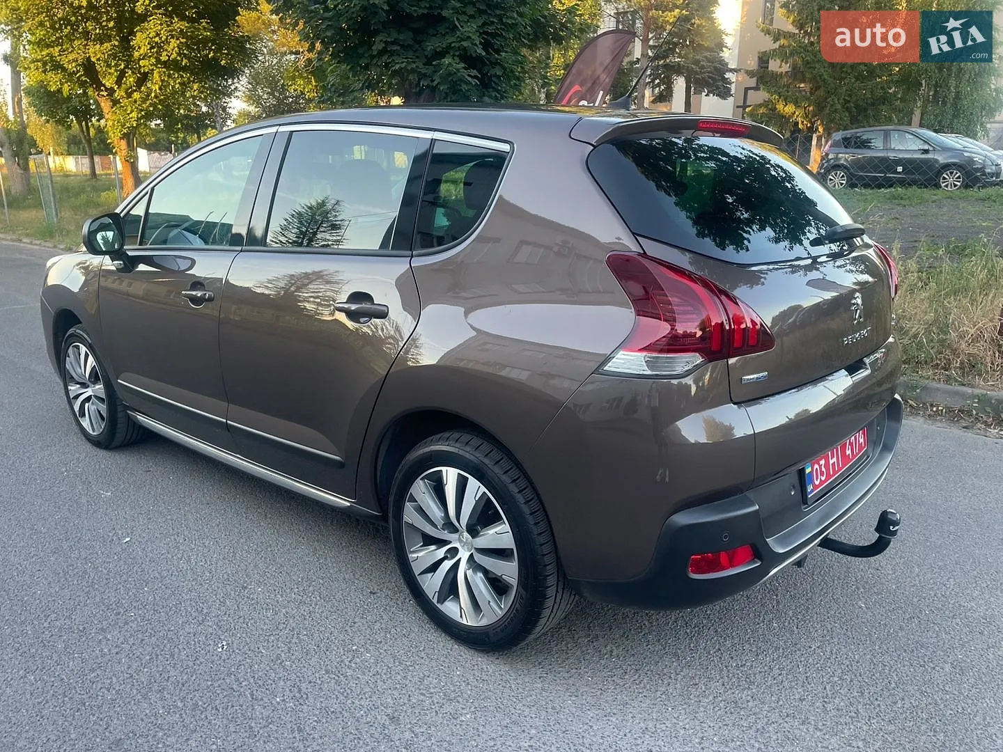 2015 Peugeot 3008 - мініатюра 12
