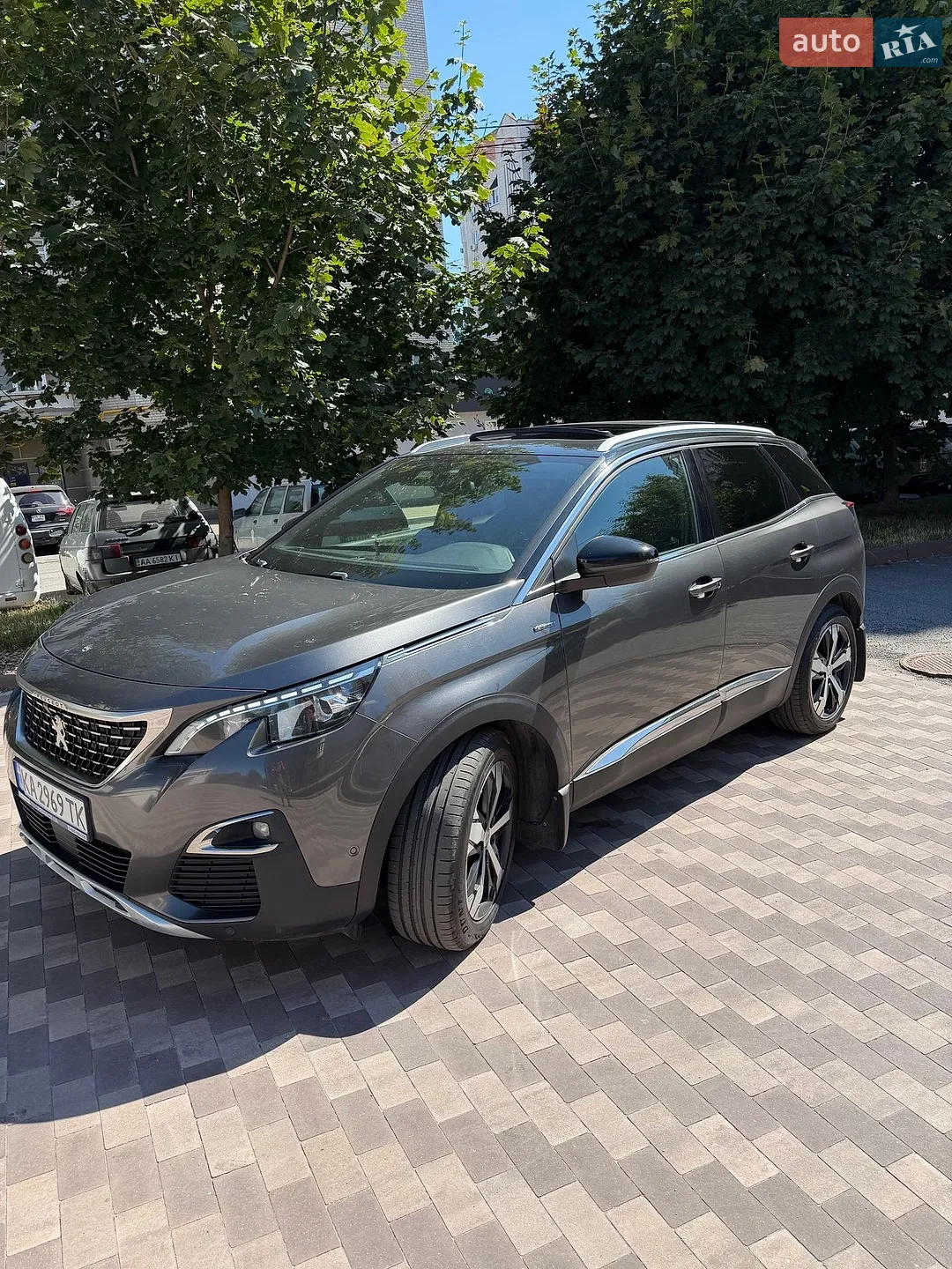 2017 Peugeot 3008 - мініатюра 9