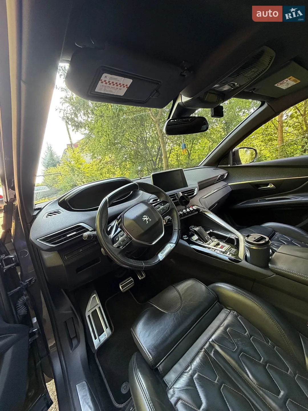 2017 Peugeot 3008 - мініатюра 14
