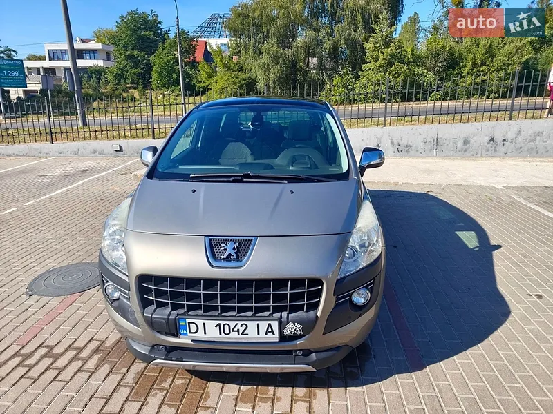 Peugeot 3008