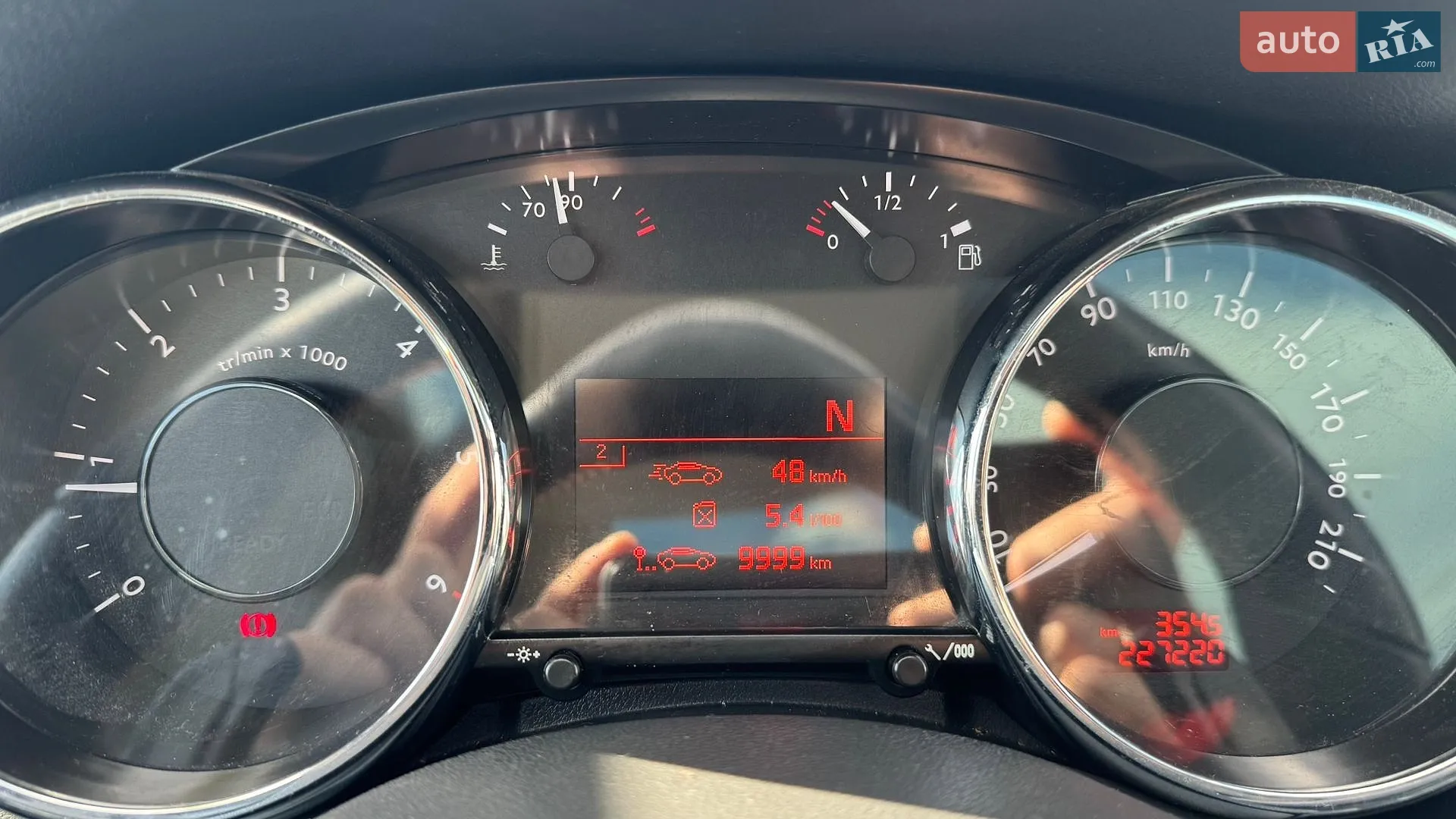 2015 Peugeot 3008 - мініатюра 13