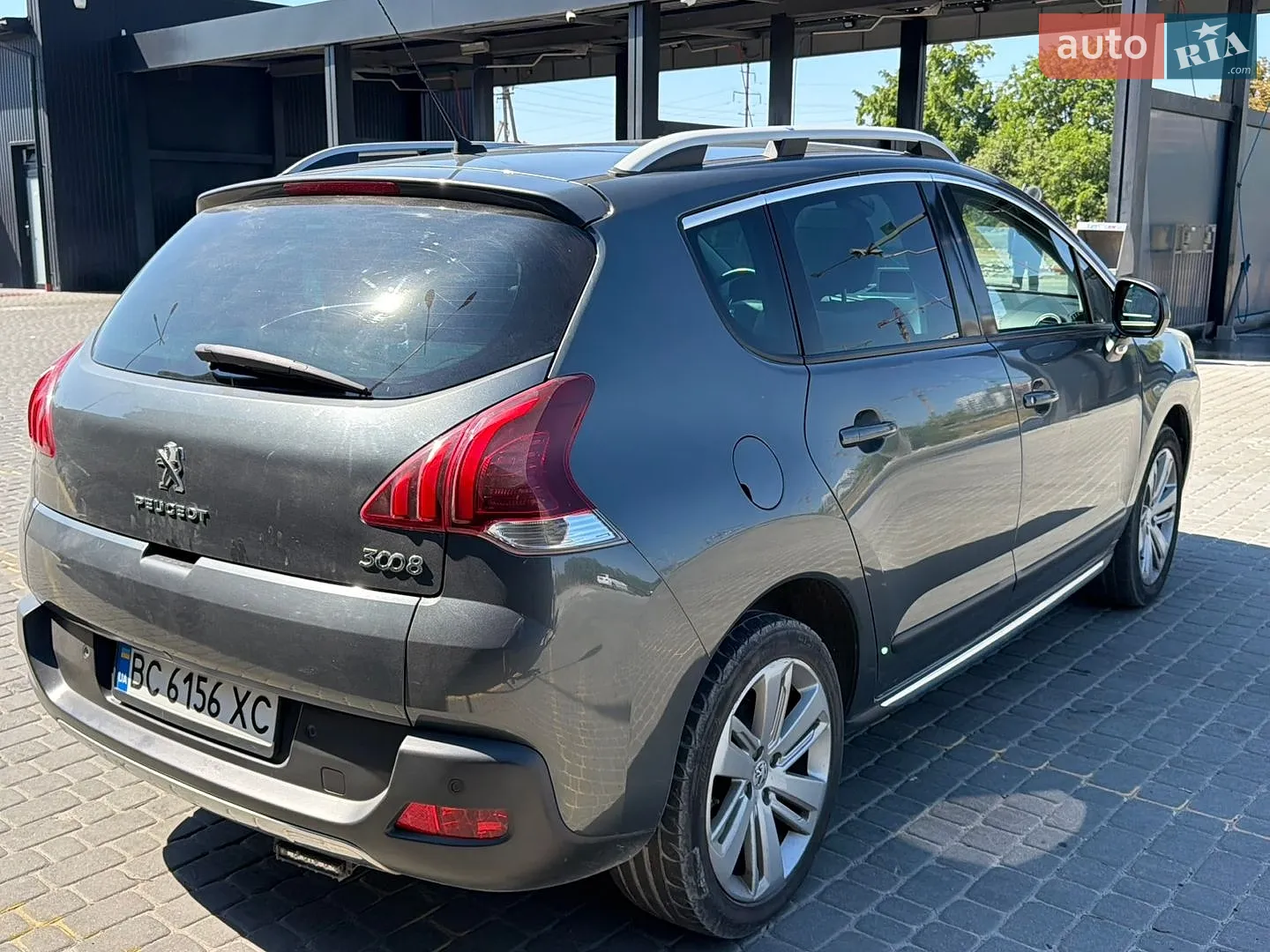 2014 Peugeot 3008 - мініатюра 3