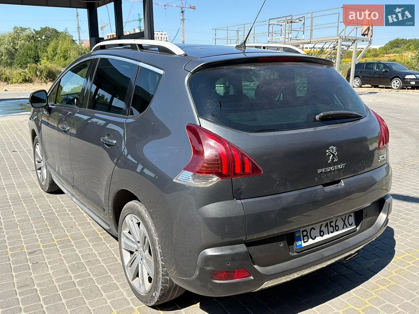 2014 Peugeot 3008 - мініатюра 5