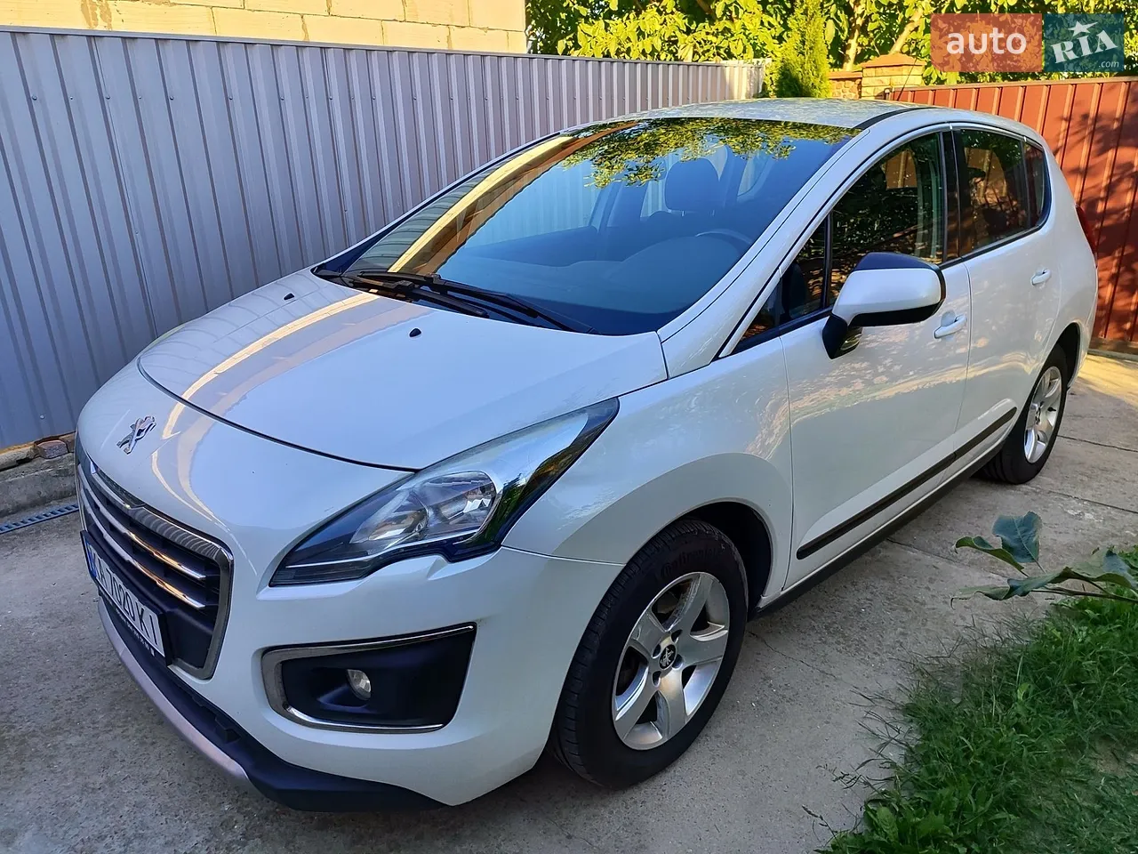 2014 Peugeot 3008 - мініатюра 17