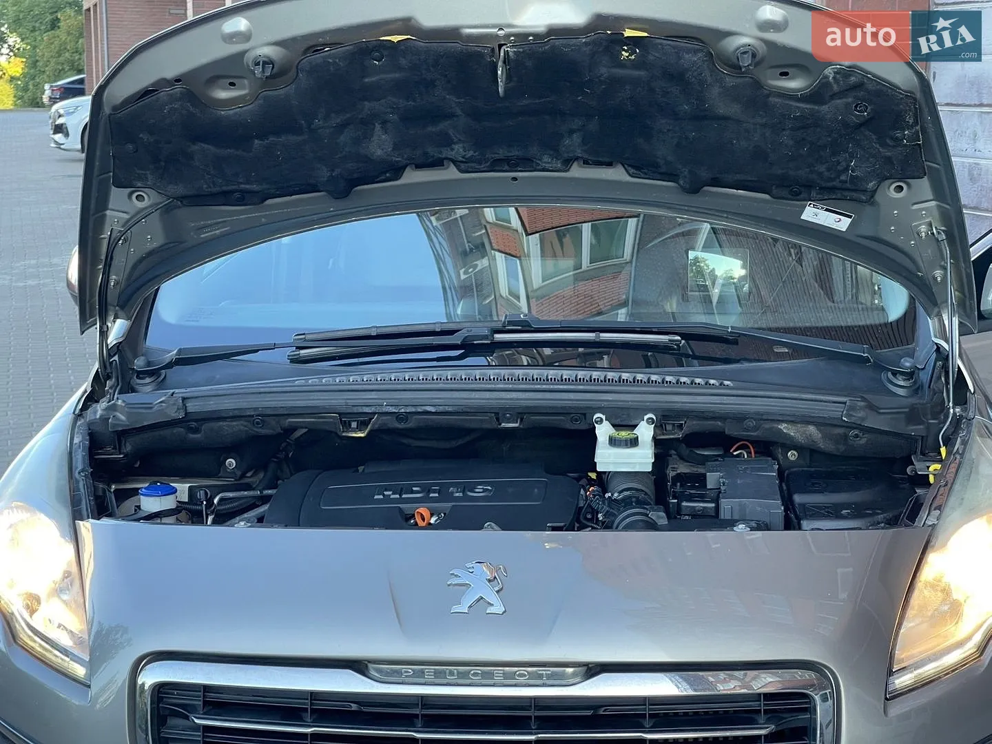 2015 Peugeot 3008 - мініатюра 24