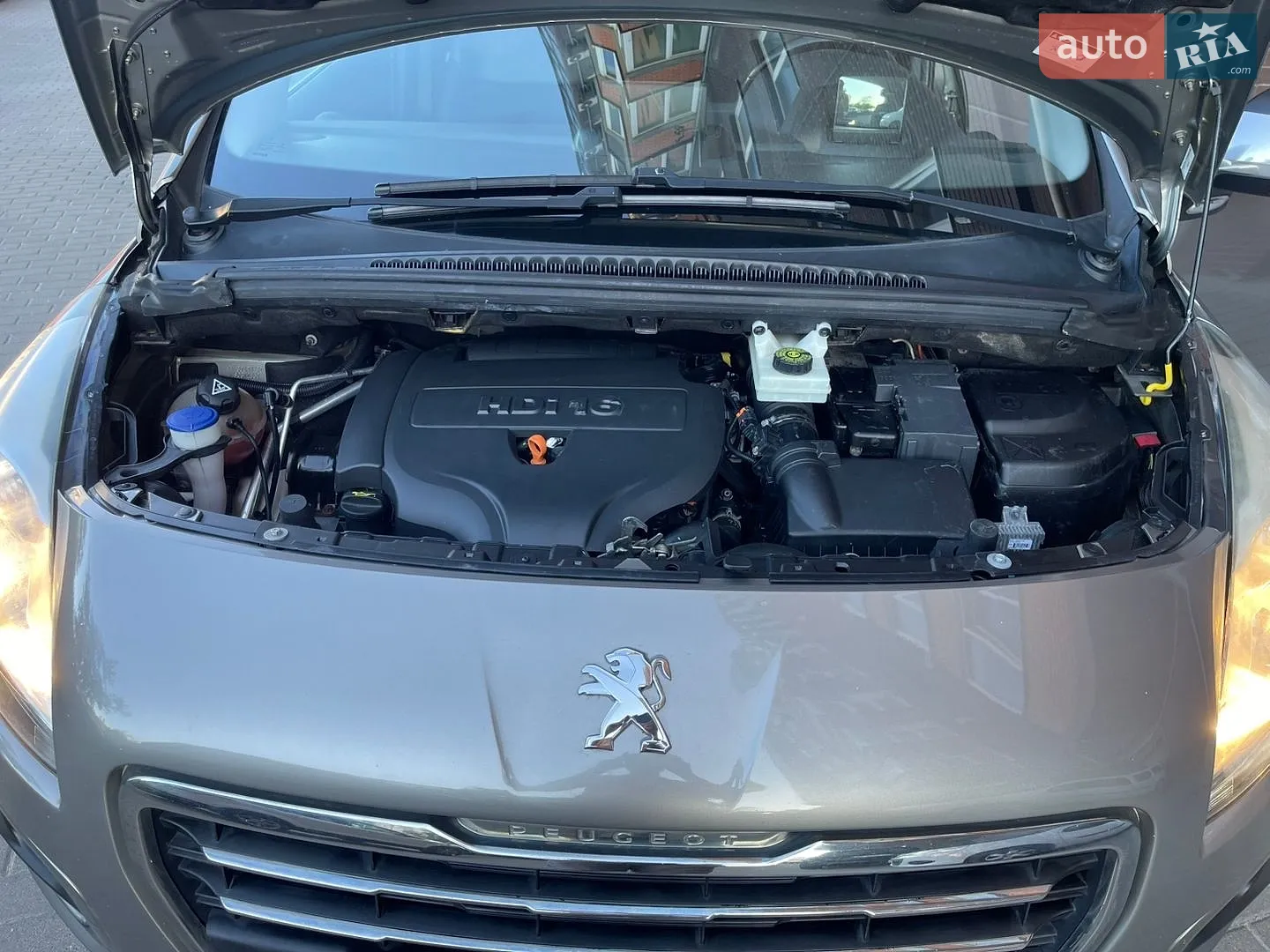 2015 Peugeot 3008 - мініатюра 27