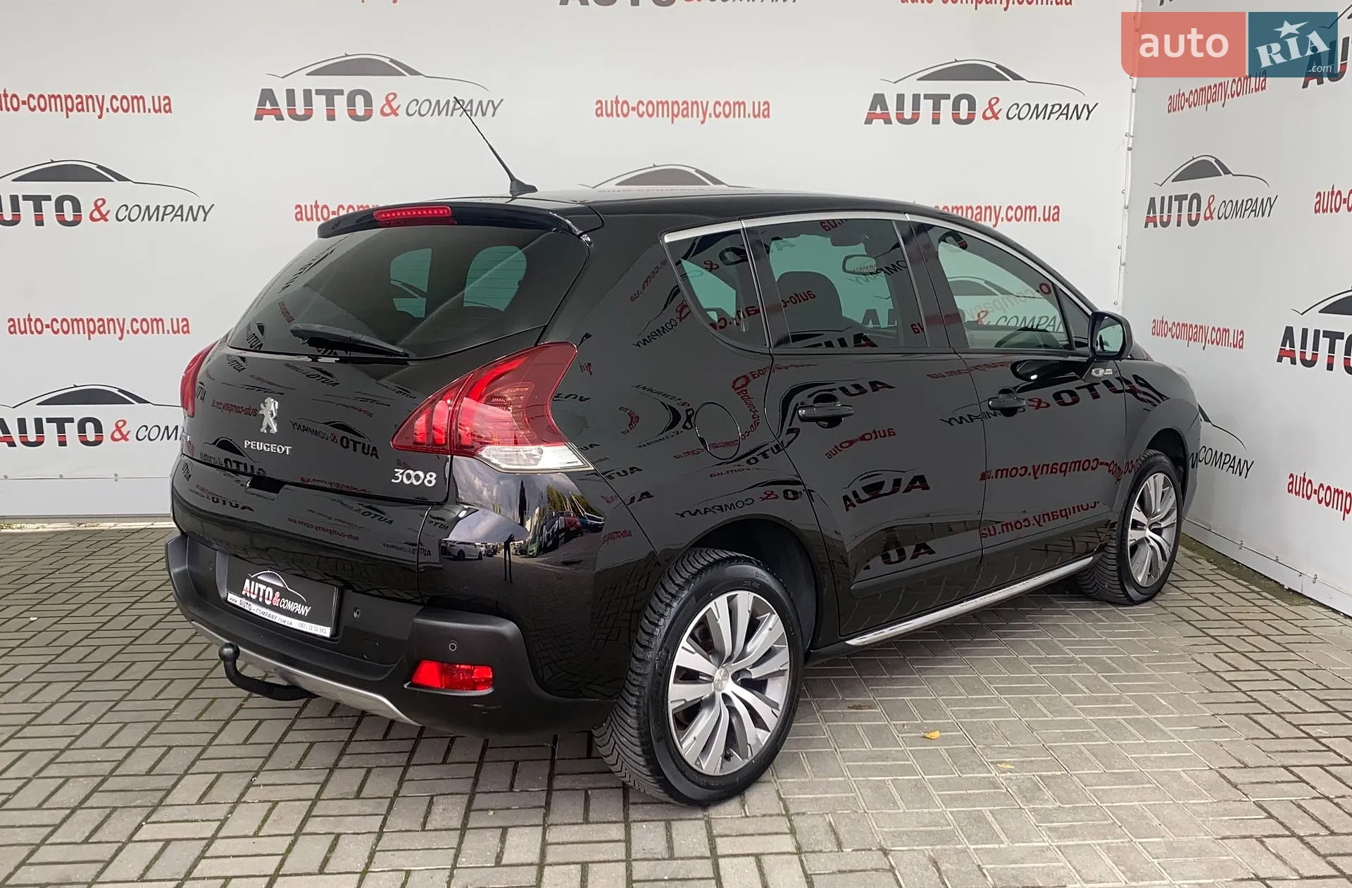 2016 Peugeot 3008 - мініатюра 3