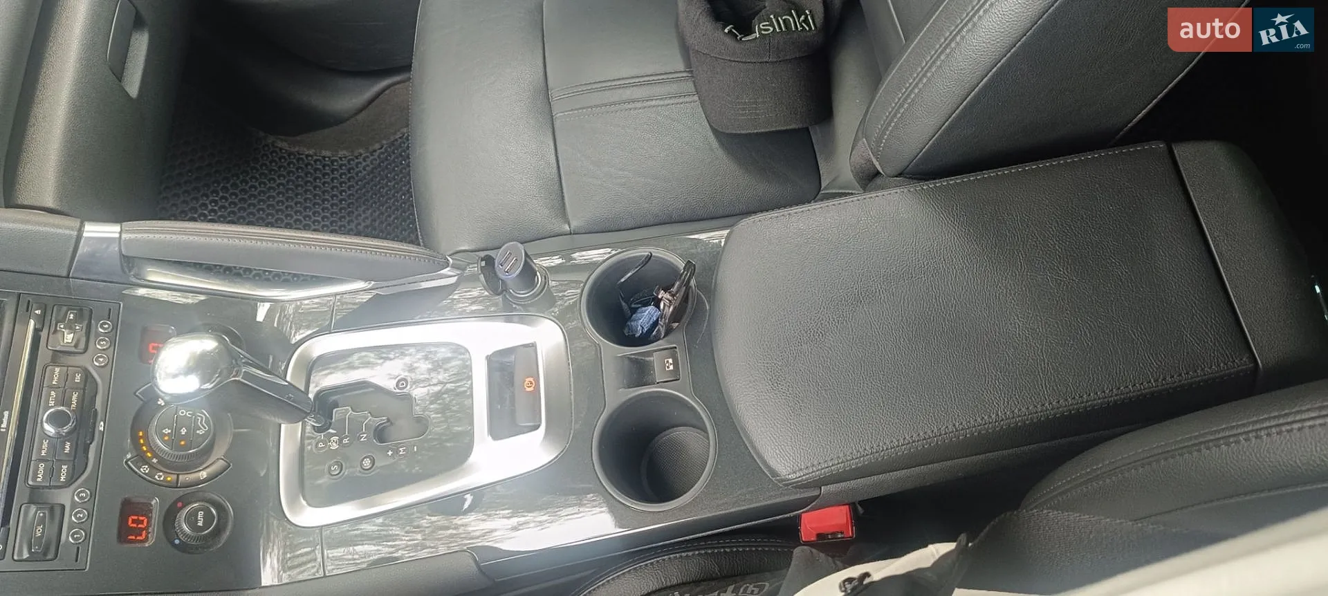 2012 Peugeot 3008 - мініатюра 24