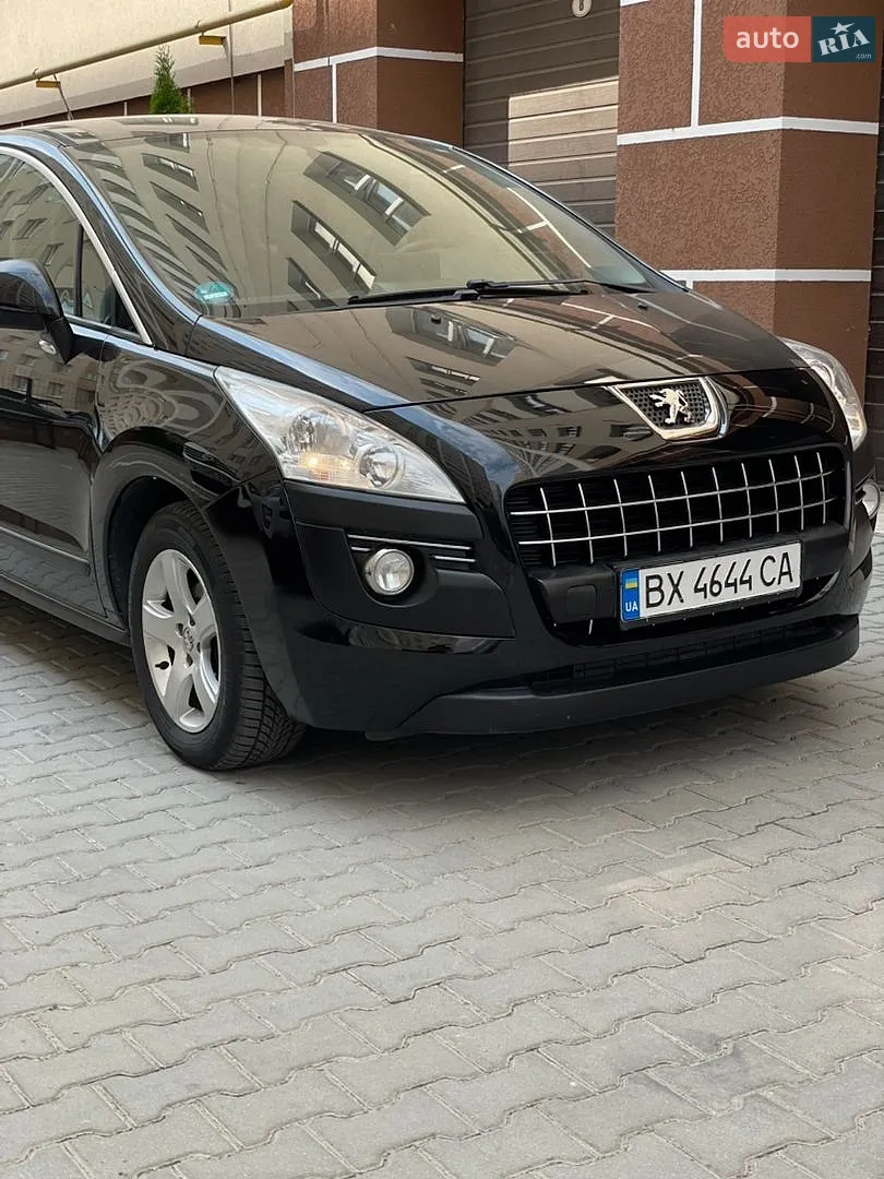 2013 Peugeot 3008 - мініатюра 3