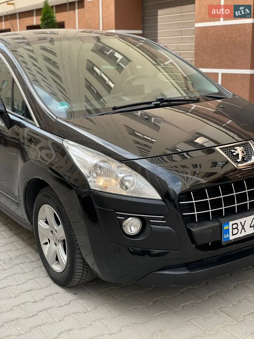 2013 Peugeot 3008 - мініатюра 7