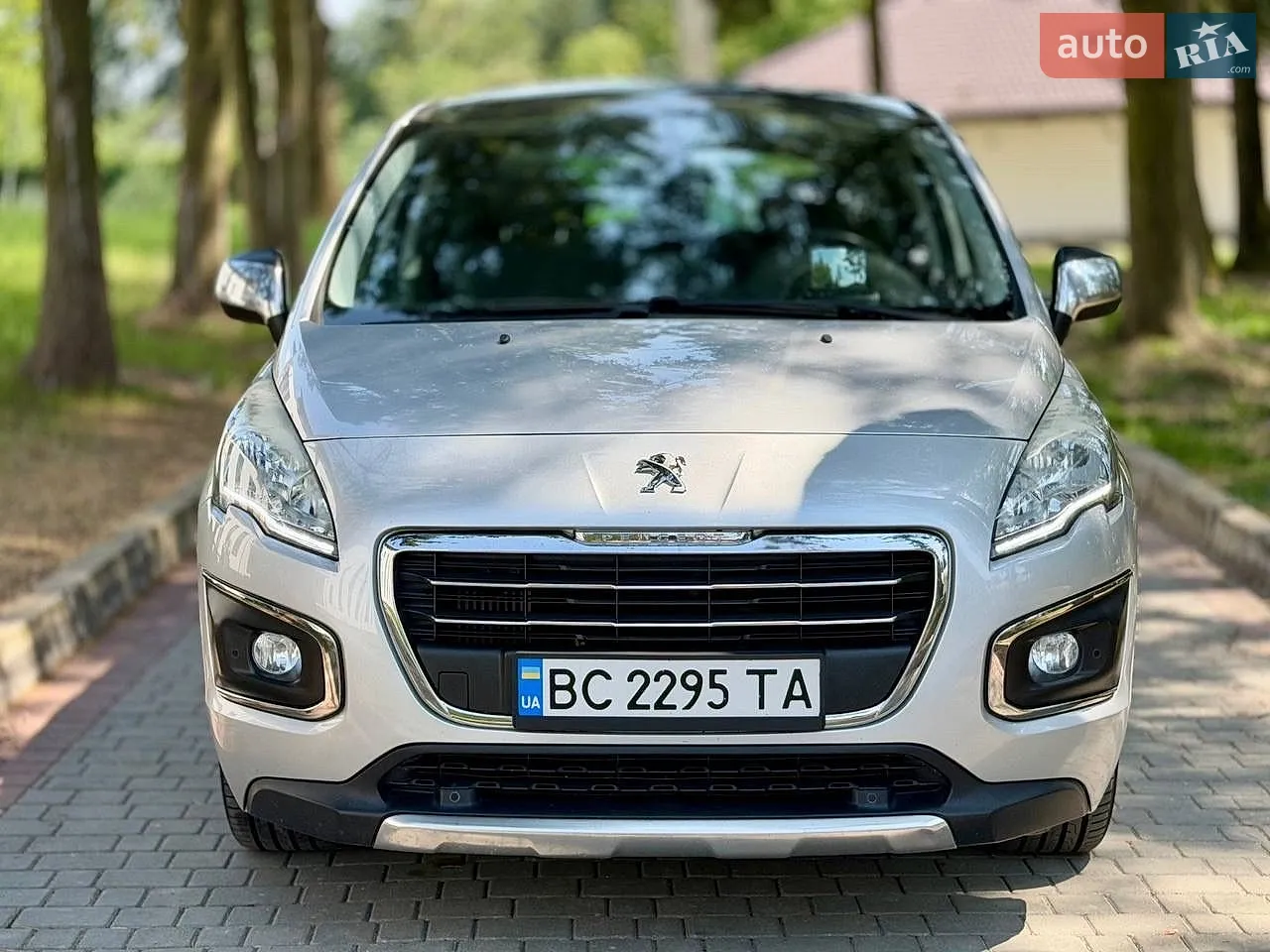2016 Peugeot 3008 - мініатюра 13