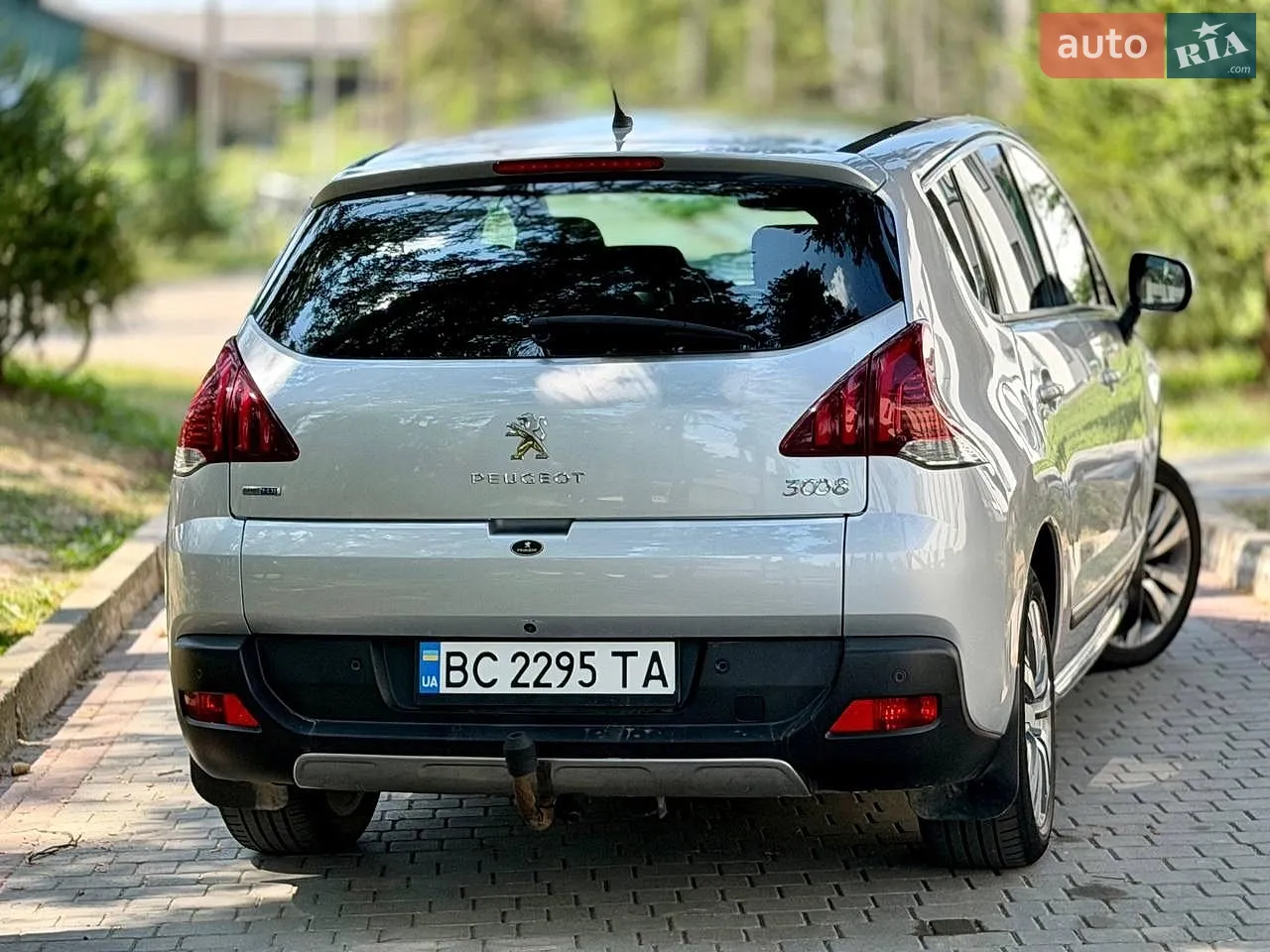 2016 Peugeot 3008 - мініатюра 26