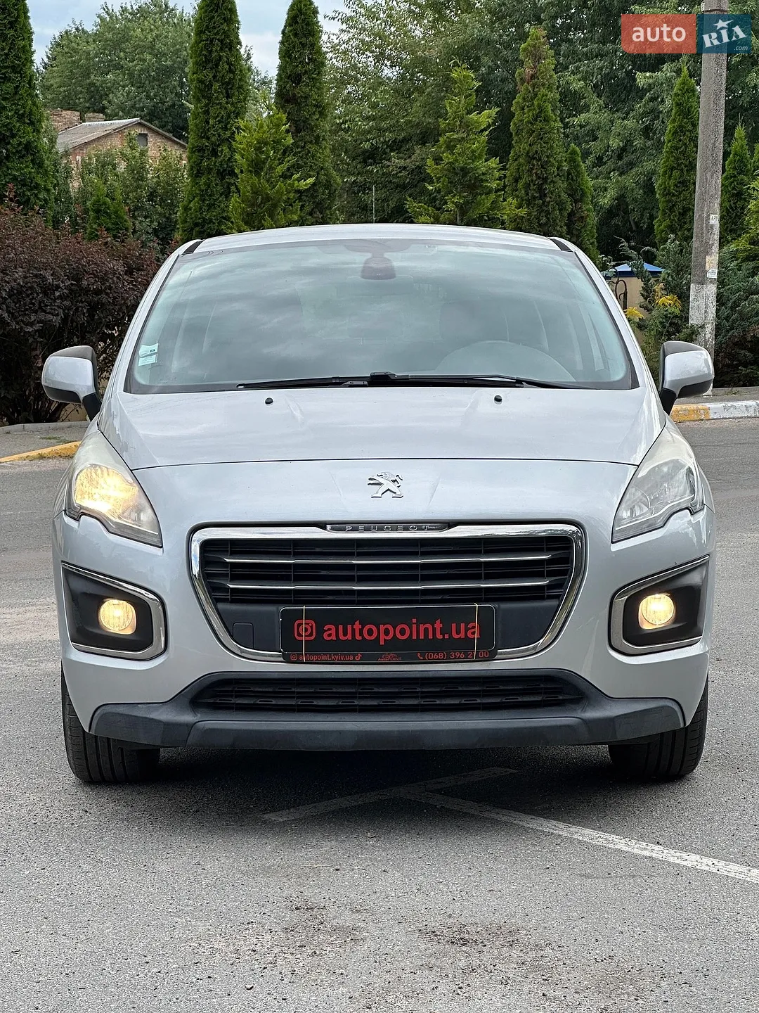 2013 Peugeot 3008 - мініатюра 2