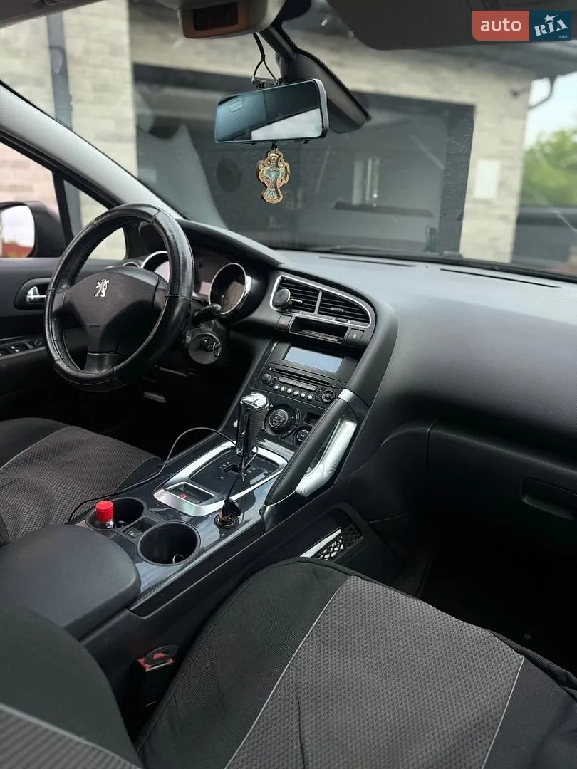2010 Peugeot 3008 - мініатюра 9