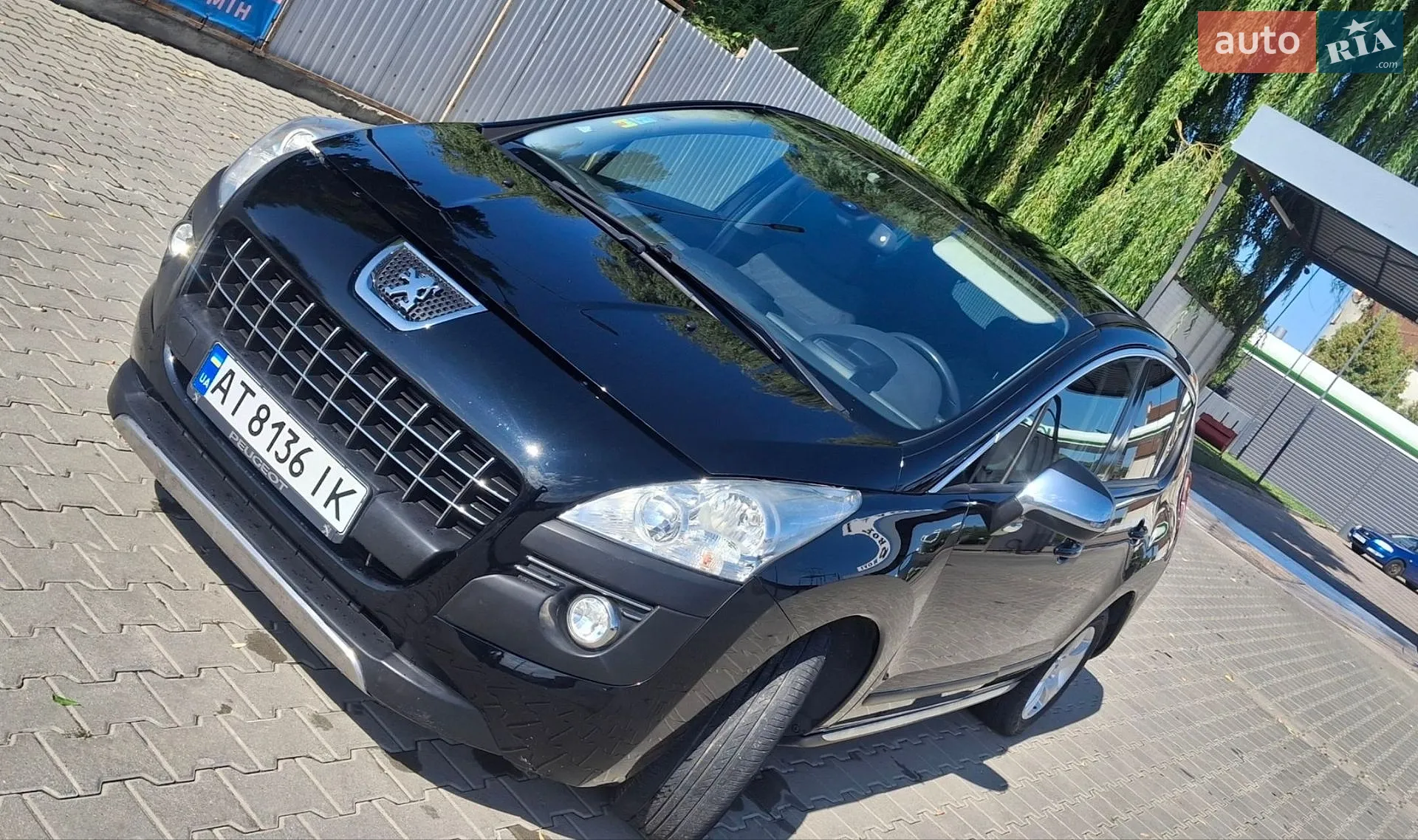 2013 Peugeot 3008 - фото 1