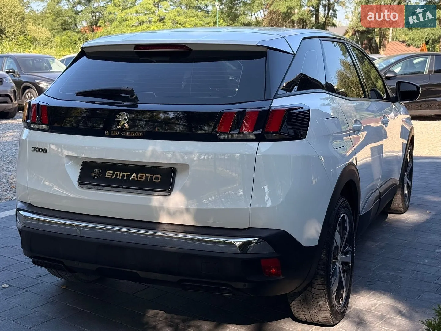 2016 Peugeot 3008 - мініатюра 4
