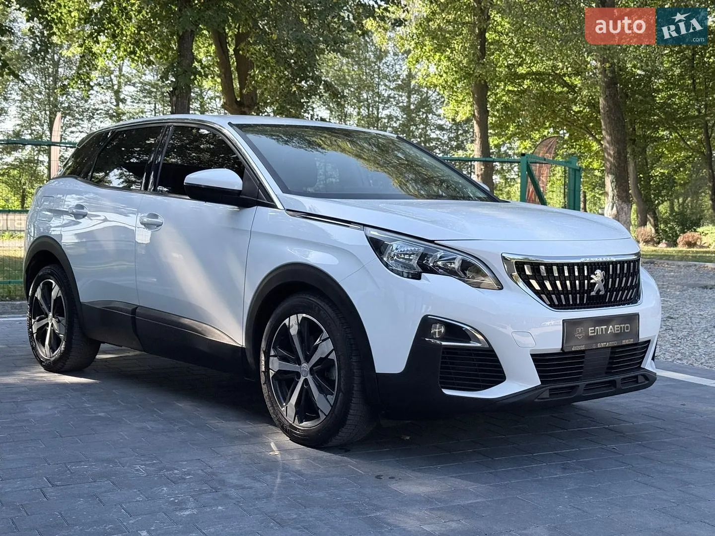2016 Peugeot 3008 - мініатюра 5