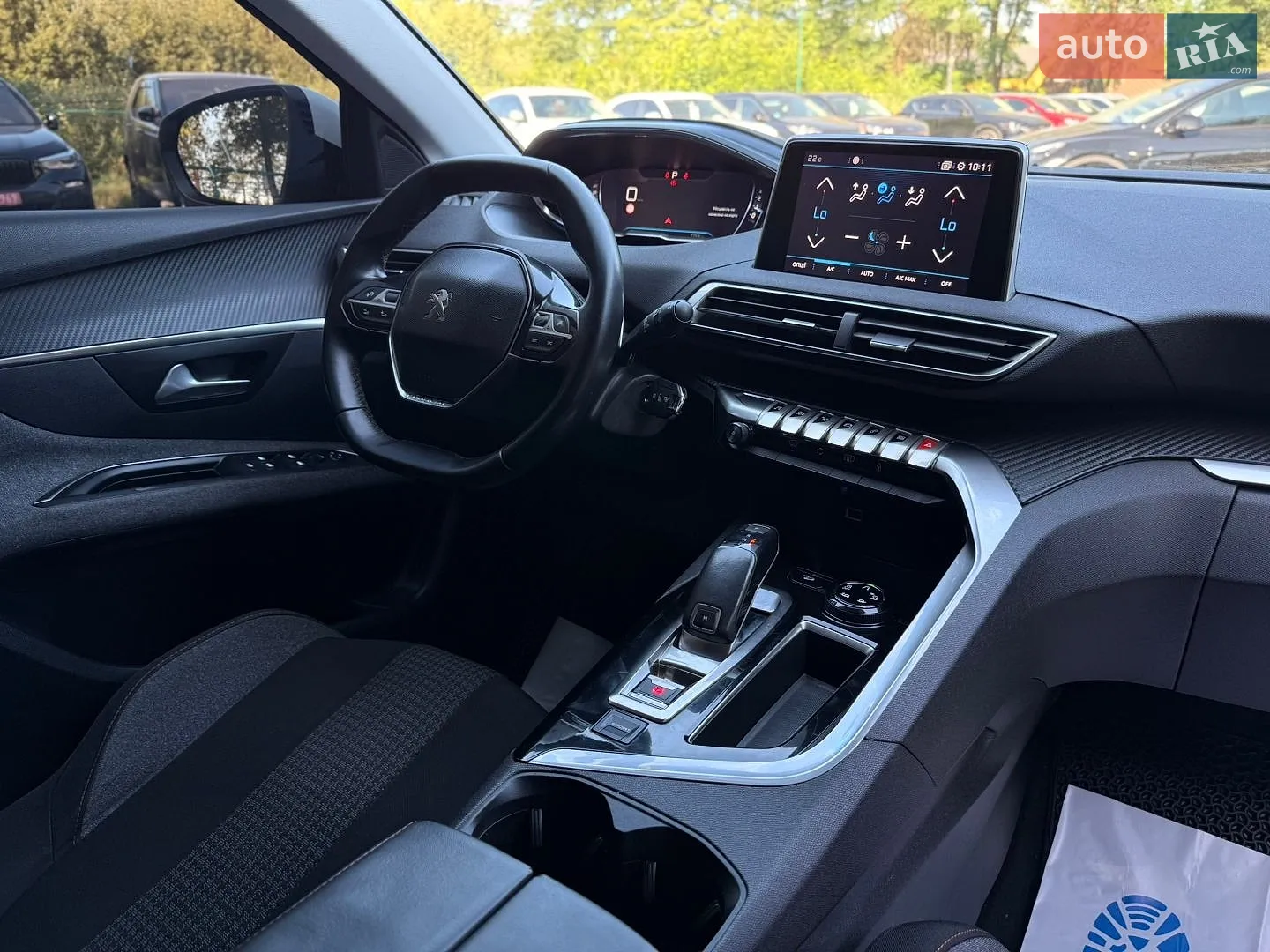 2016 Peugeot 3008 - мініатюра 14