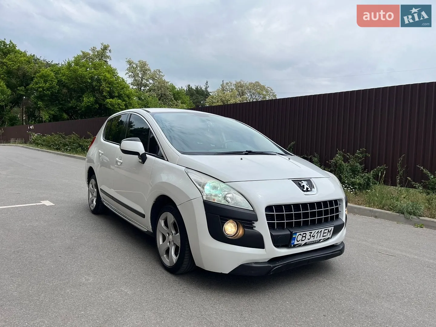 2011 Peugeot 3008 - мініатюра 5