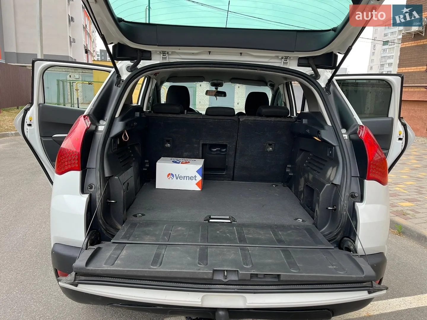 2011 Peugeot 3008 - мініатюра 20