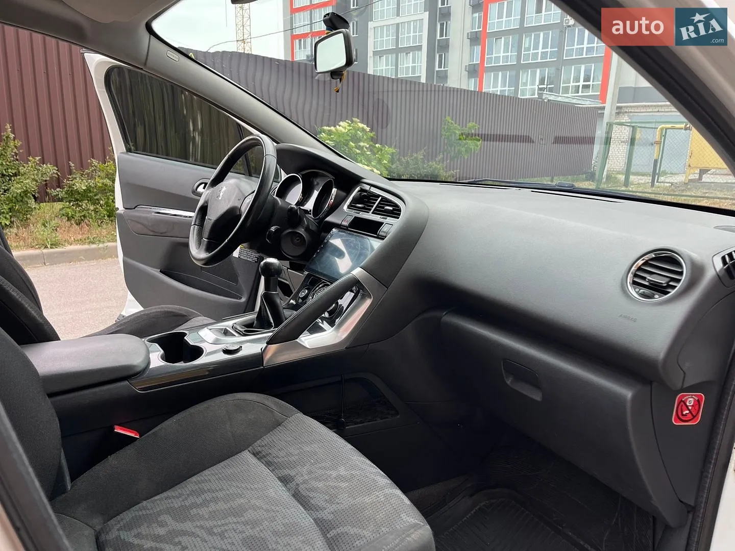 2011 Peugeot 3008 - мініатюра 25